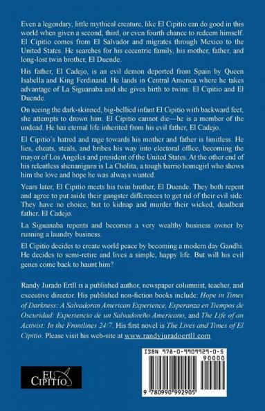 The Lives and Times of El Cipitio