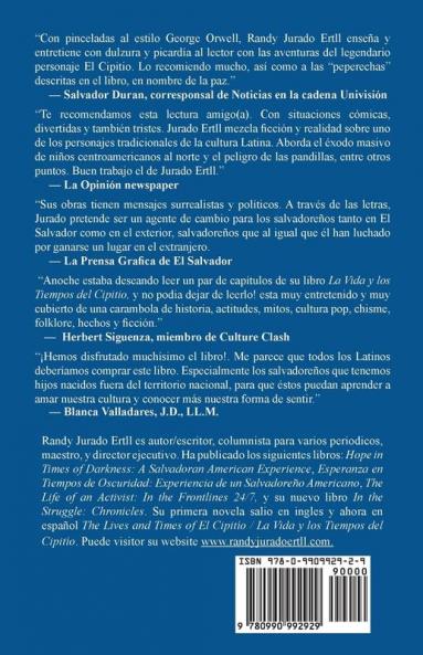 La Vida y los Tiempos de El Cipitio