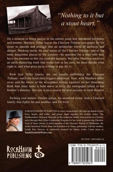 Shaft of Truth (Choctaw Tribune Series Book 3)