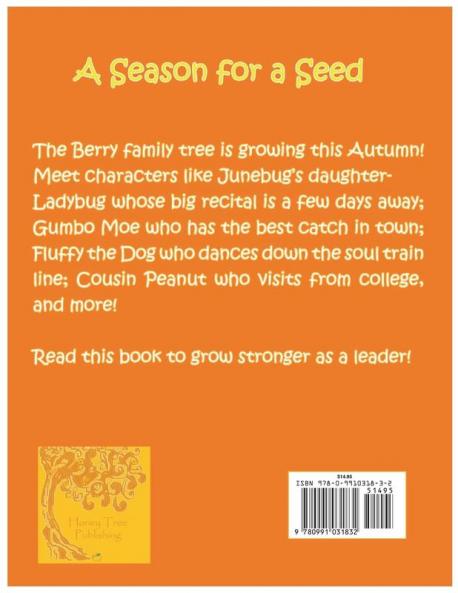 Sweet Pea and Sugar Tea's Country Family Adventures: Volume 3: A Collection of African-American Poems