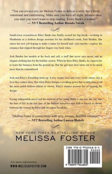 Friendship on Fire (Love in Bloom