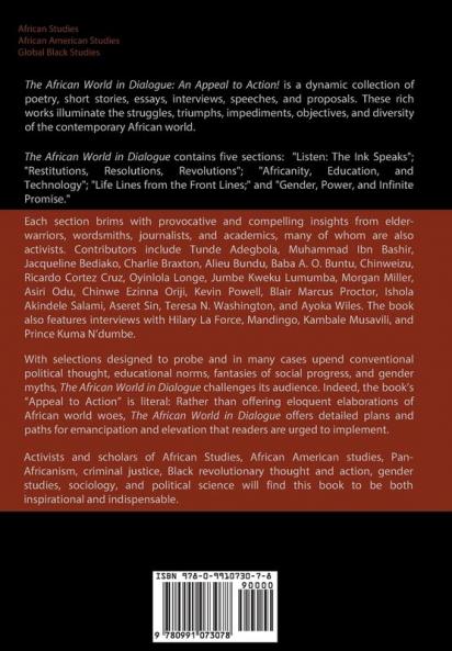 The African World in Dialogue