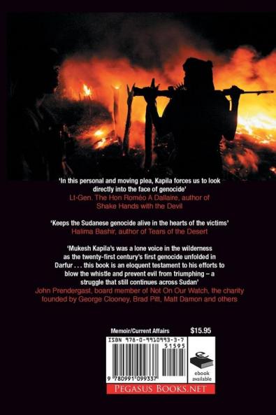 Against a Tide of Evil: How One Man Became the Whistleblower to the First Mass Murder Ofthe Twenty-First Century