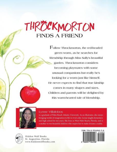 Throckmorton Finds A Friend