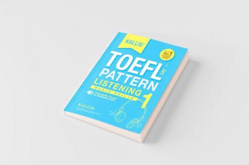 KALLIS' TOEFL iBT Pattern Listening 1