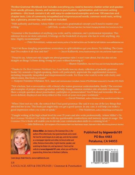 The Best Grammar Workbook Ever!
