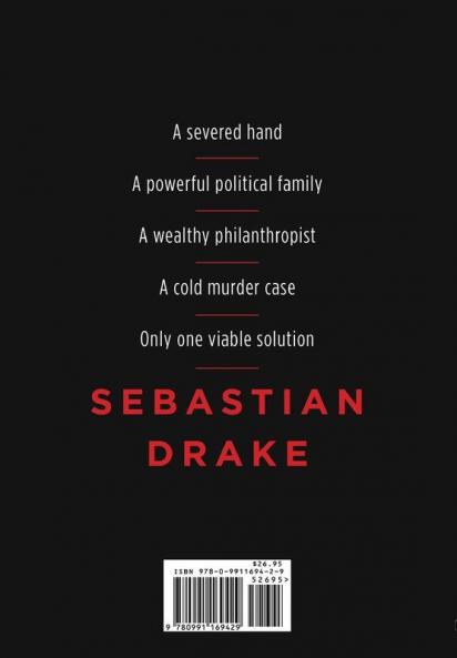 A Fine Line (A Sebastian Drake Novel)