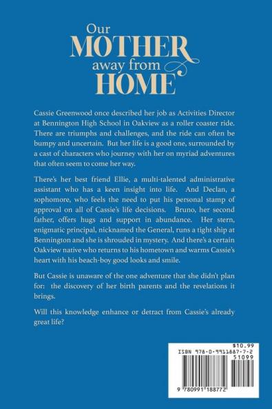 Our Mother Away From Home: Adventures of a High School Activities Director