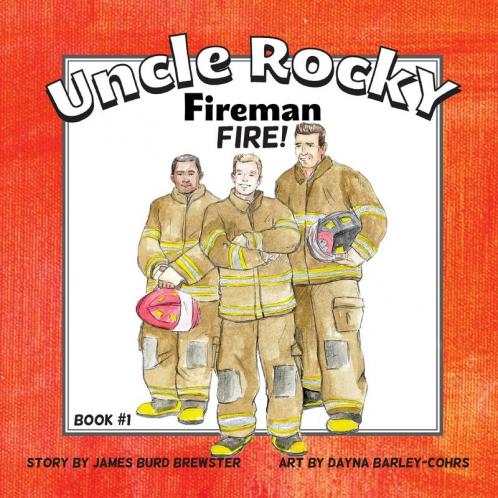 Uncle Rocky Fireman #1 Fire!