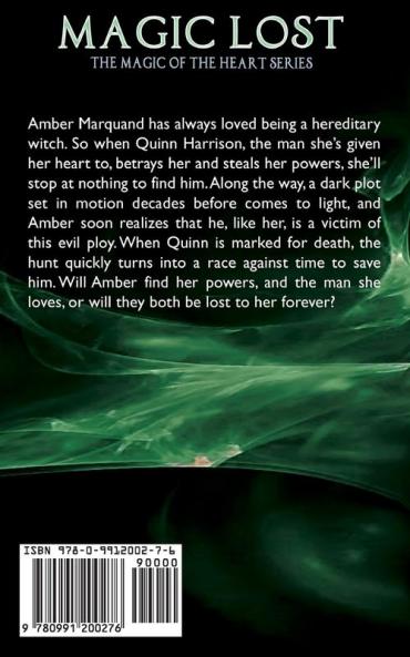 Magic Lost: 3 (Magic of the Heart)