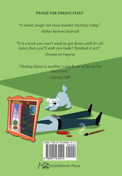 Fleeting Glance (Enescu Fleet Mystery)