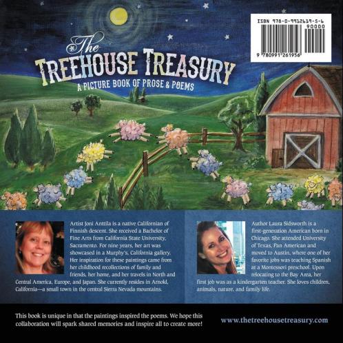 The Treehouse Treasury: A Picture Book of Prose & Poems