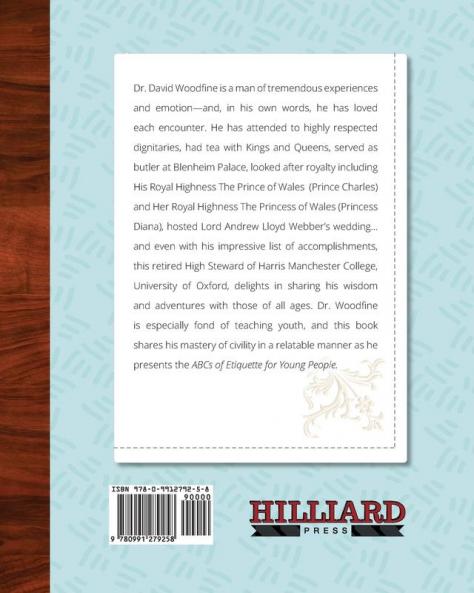 ABCs of Etiquette for Young People