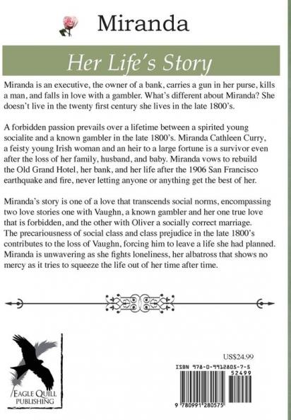 Miranda: Her LIfe's Story