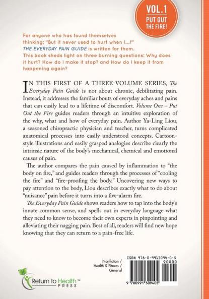 Put Out the Fire (The Everyday Pain Guide #1)