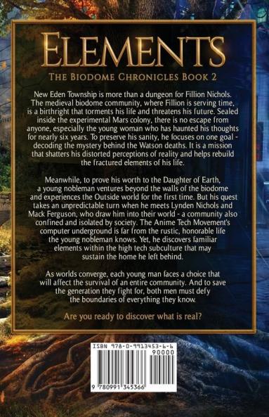Elements: 2 (Biodome Chronicles)