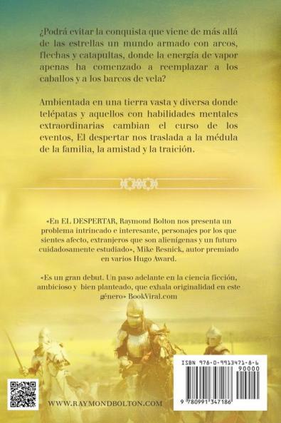 El despertar: La saga de Ydron: 1