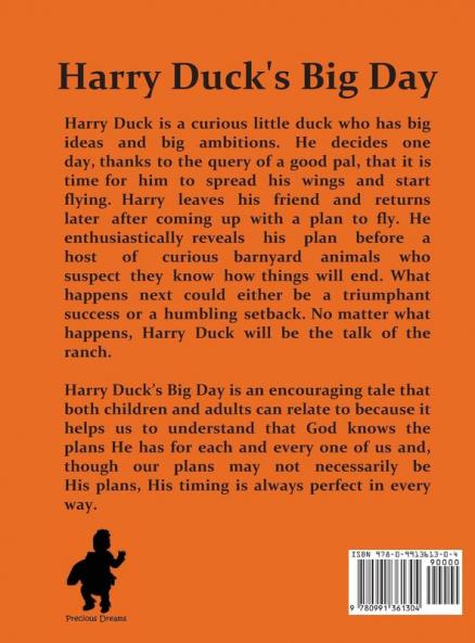 Harry Duck's Big Day