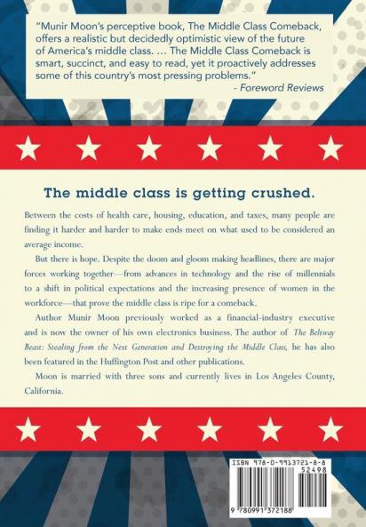 The Middle Class Comeback: Women Millennials and Technology Leading the Way