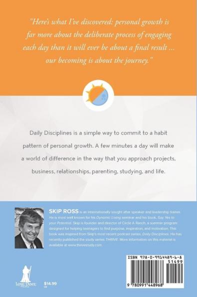 Daily Disciplines