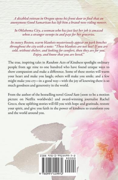 Random Acts of Kindness