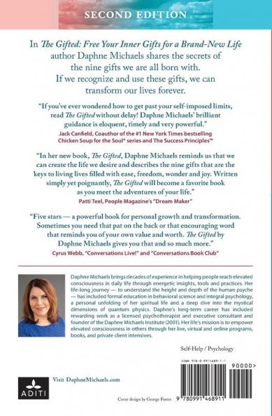 The Gifted: Free Your Inner Gifts for a Brand-New Life