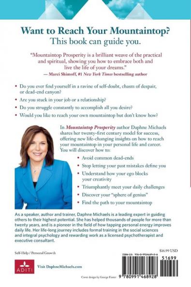 Mountaintop Prosperity: Move Quickly to New Heights in Life Work and Money