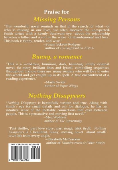 Missing Persons
