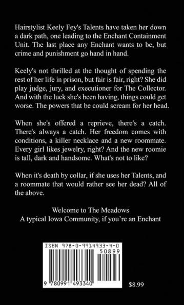 Unenchanted: 2 (Fey Creations)