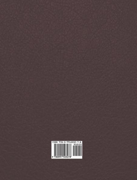 My Family History: Volume 3: The Dinwiddies