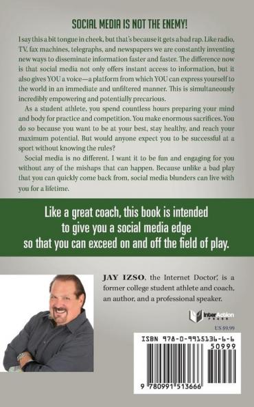 The Social Media Playbook for Student Athletes
