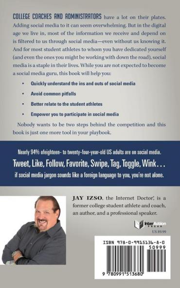 The Social Media Playbook for Coaches and Administrators