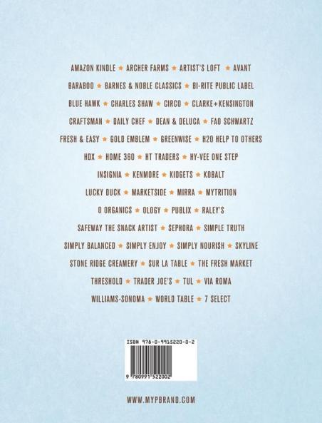 Fifty2: The My Private Brand Project