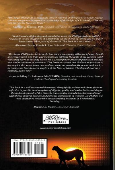 Bringing The Word From Africa