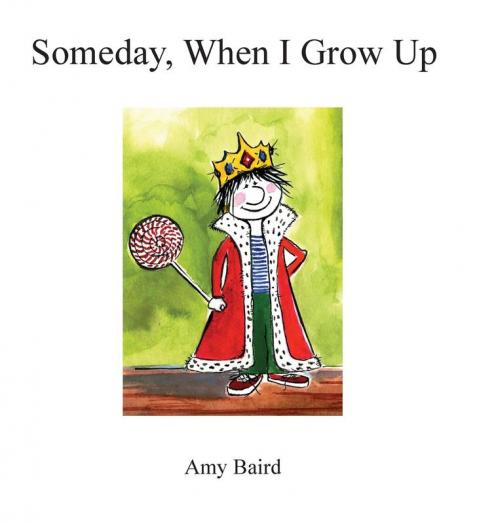 Someday When I Grow Up