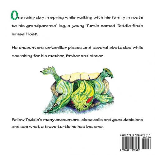Toddle Turtle's Odyssey