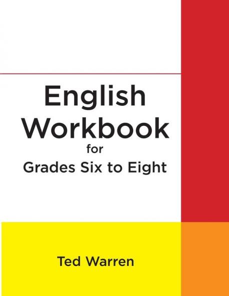 English Workbook for Grades Six to Eight