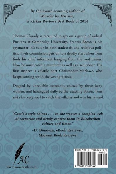 Death by Disputation: A Francis Bacon Mystery