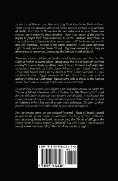 Ymir Legacy: The Sacrifice: 1