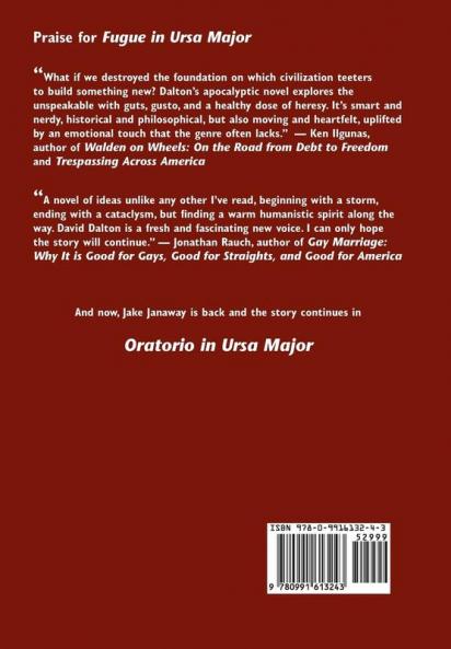 Oratorio in Ursa Major