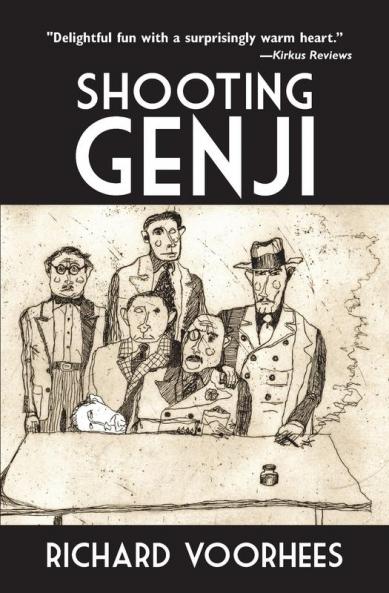 Shooting Genji: 1 (The Genji Trilogy)