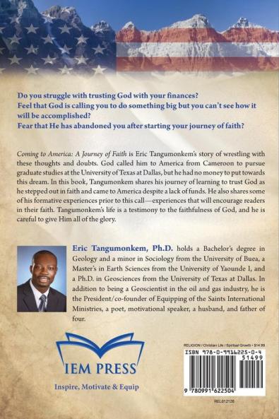 Coming to America: A Journey of Faith