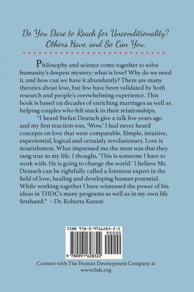 I Know You Love Me and You Know I Love You: Fulfill the Promise of Your Marriage Vows