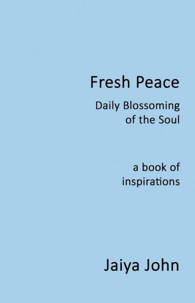 Fresh Peace