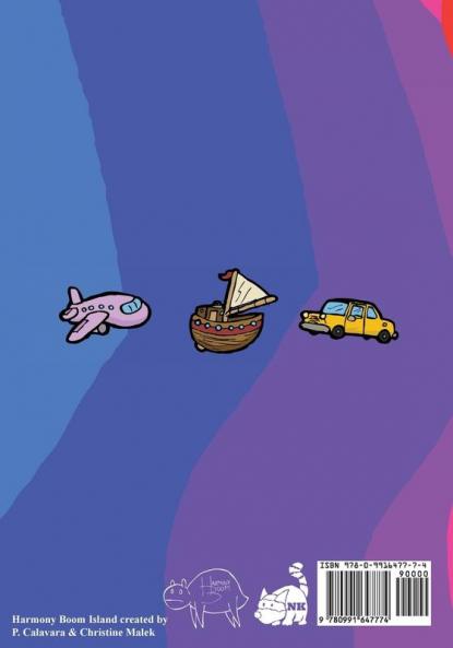 The Umptuous Boomtionary: An Utterly Themeless Harmony Boom Abecedary of Some Random Words in Some Sort of Order