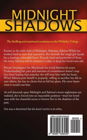 Midnight Shadows: A Wildefire Novel