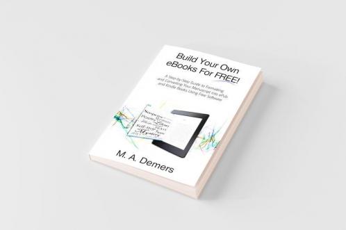 Build Your Own eBooks For FREE!