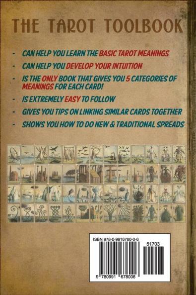 The Tarot Toolbook