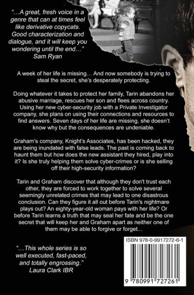 Deceitful Truths - A Cyber Crime Thriller