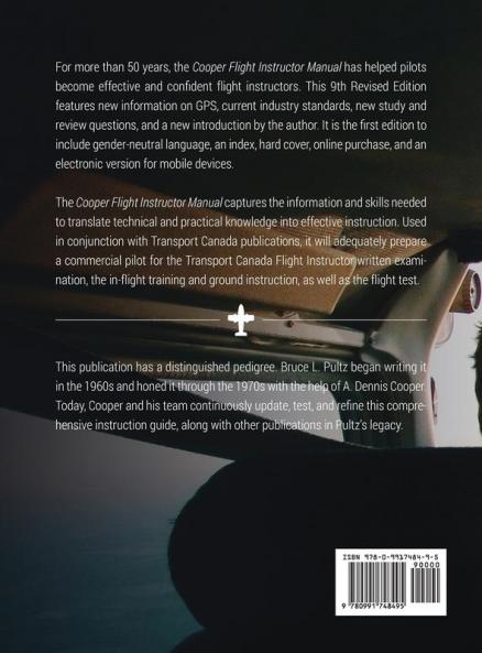 The Cooper Flight Instructor Manual